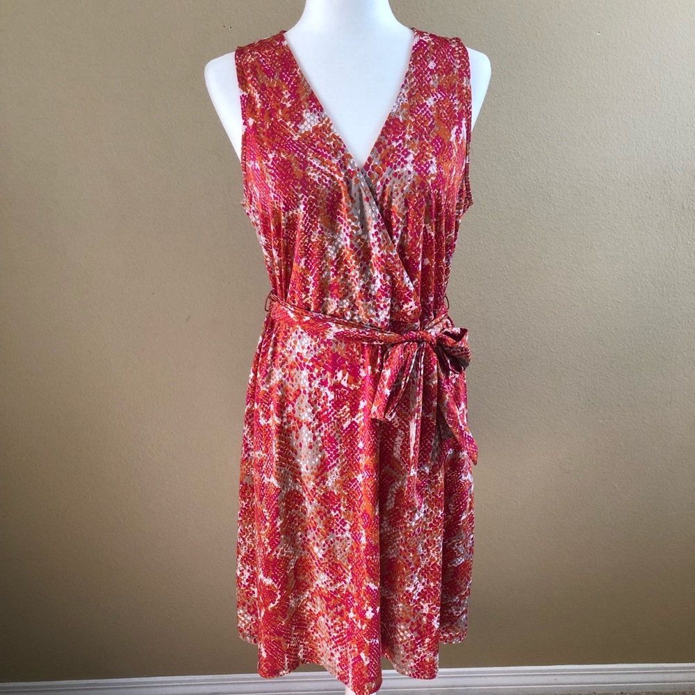 Alfani Sleeveless Dress